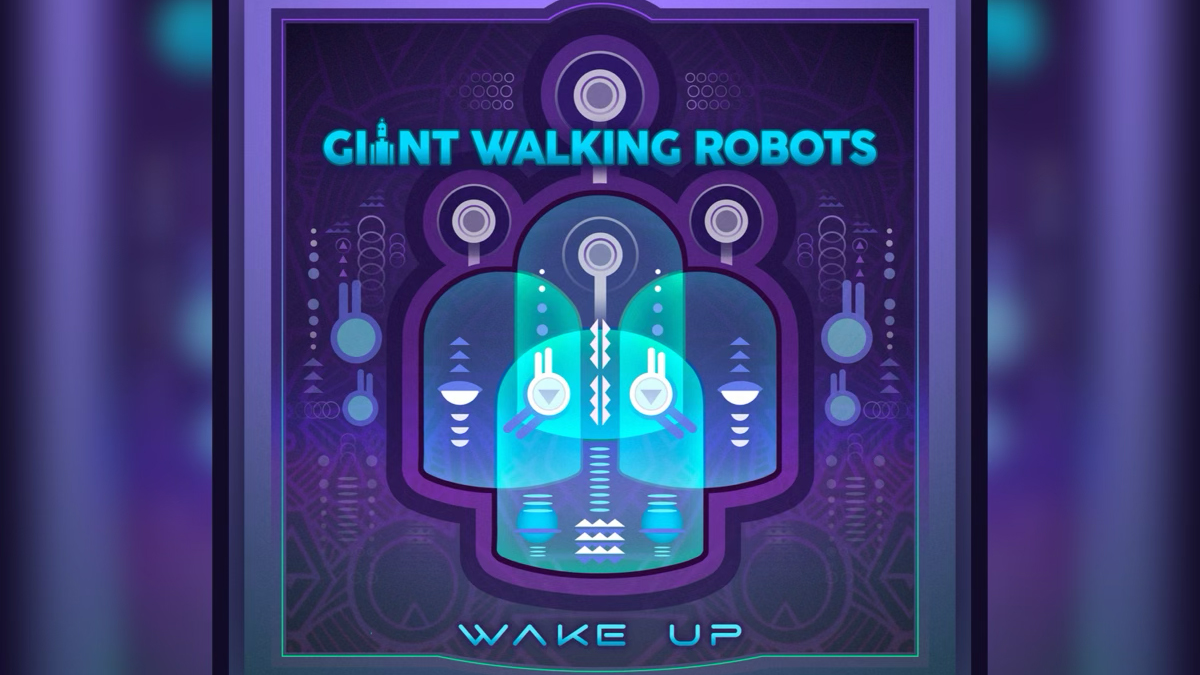 Giant Walking Robots