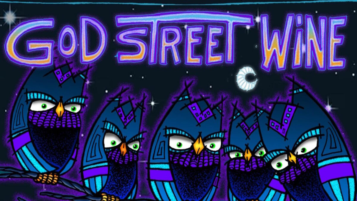 Watch God Street Wine Free Livestream On Volume.com