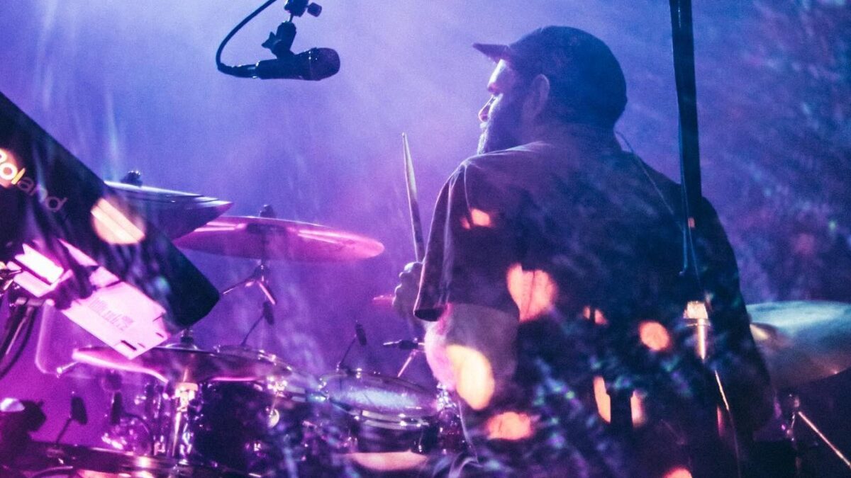 Goose Debuts Song From Drummer Cotter Ellis' Band Swimmer In Boston