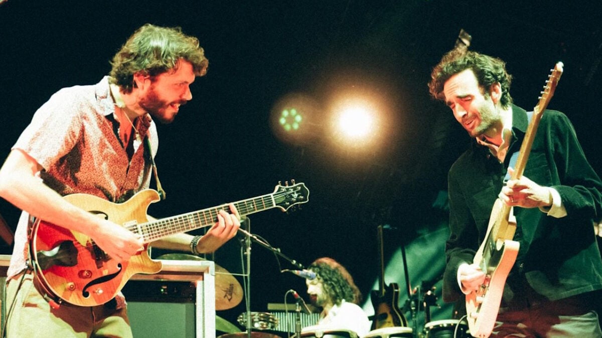 Goose Jams With Guitarist Julian Lage In Chicago