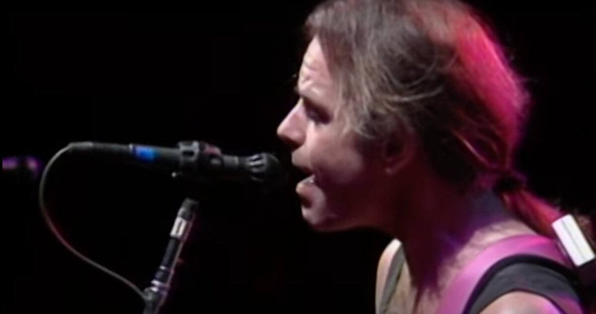 Grateful Dead Man Smart Woman Smarter Shoreline 1989