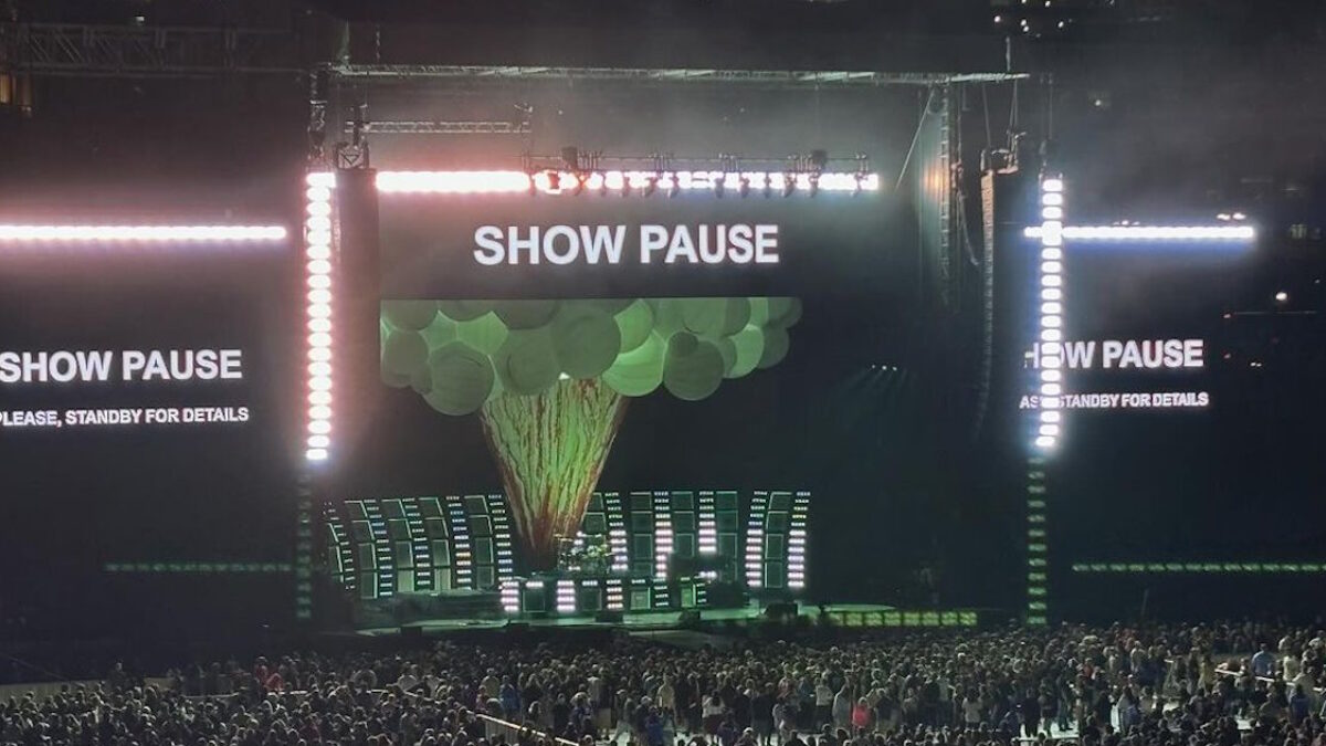 American Idiot: Person Detained After Unauthorized Drone Interrupts Green Day Concert In Detroit