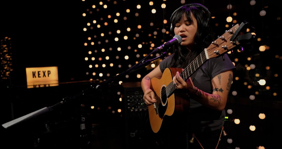 Hana Vu KEXP Video