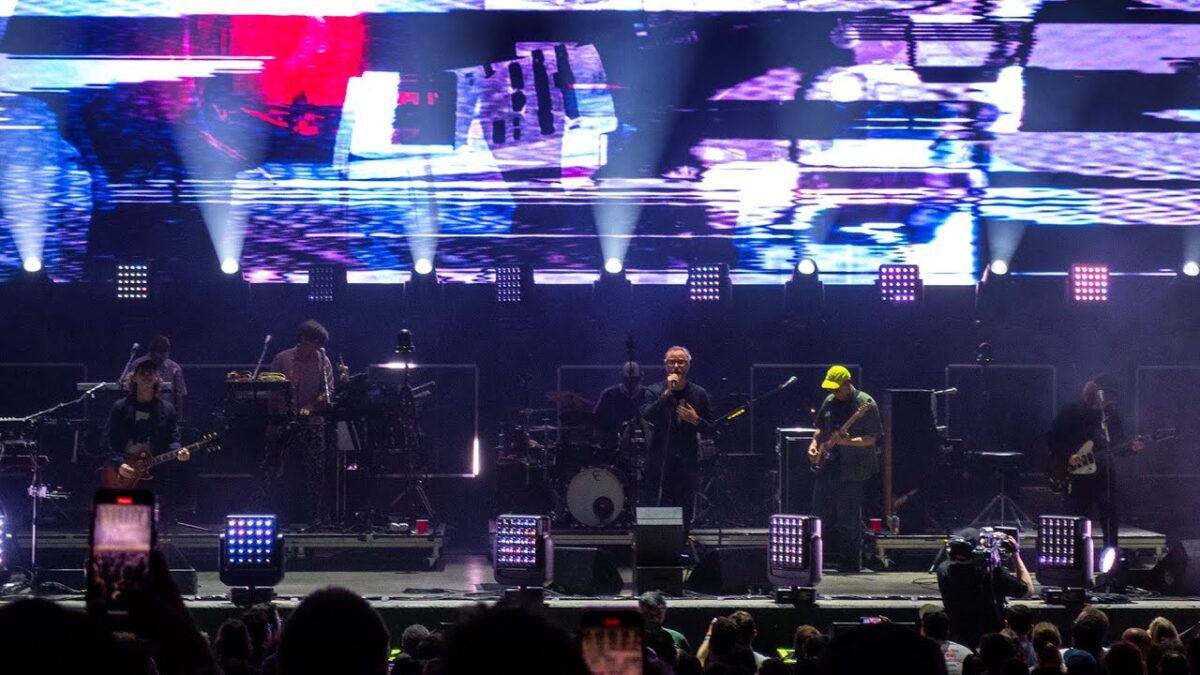 The National - Bring On The Dancing Horses ( Echo & the Bunnymen cover) Live in Toronto Sept 20 2024