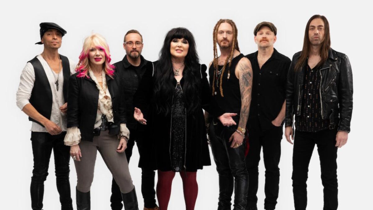 Heart Lays Out Rescheduled 2025 North American Tour Dates