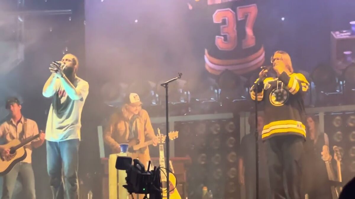 Hide My Gun - Post Malone - Boston, MA 9/18/24