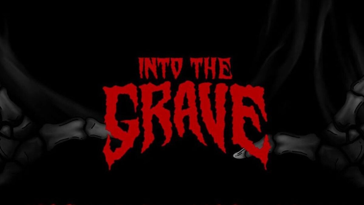 Into the Grave