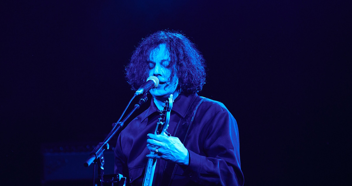 Jack White Cambridge Setp 2024 Swanson