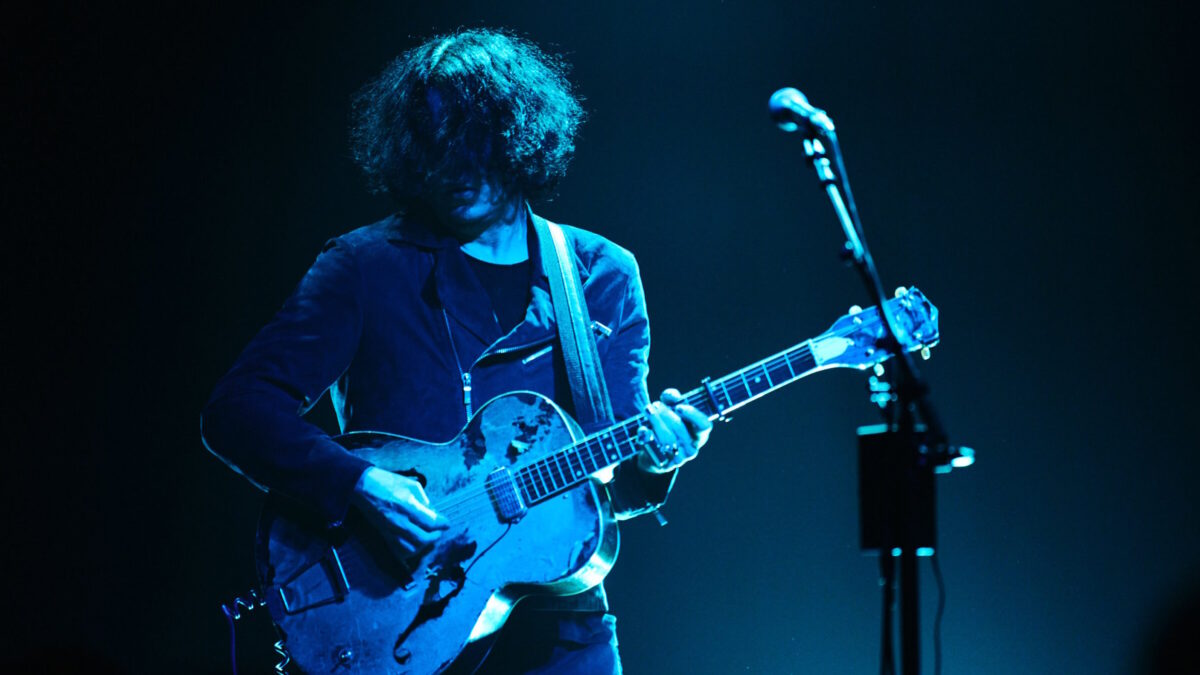 Jack White Announces ‘No Name’ Northeast Tour Dates