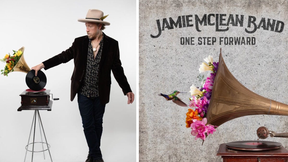 Jamie McLean Band Takes ‘One Step Forward’ On New Album