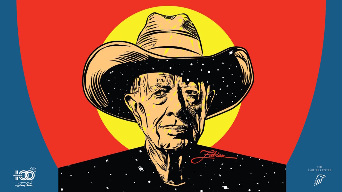 The B-52s, India Arie, Duane Betts & More Join Lineup For Jimmy Carter’s 100th Birthday Concert