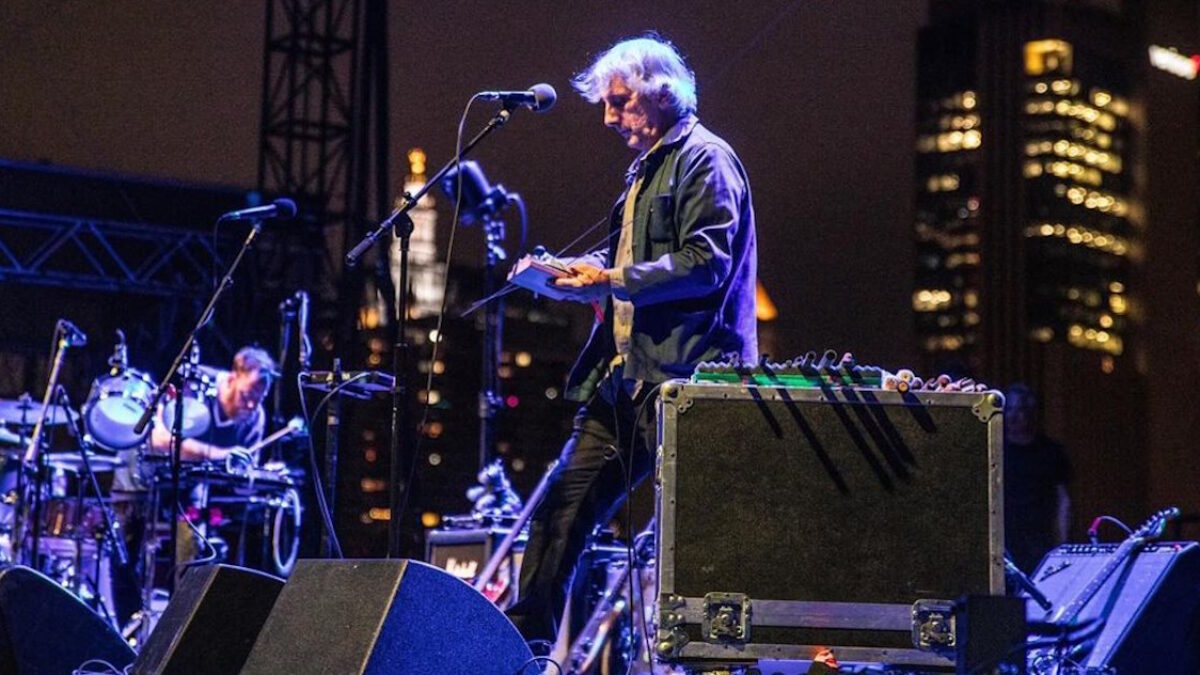Sonic Alchemy: Lee Ranaldo Joins Joe Russo’s Almost Dead At Pier 17
