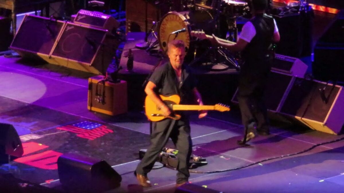 John Mellencamp Pink Houses LIVE, Farm Aid, Saratoga, NY 2024