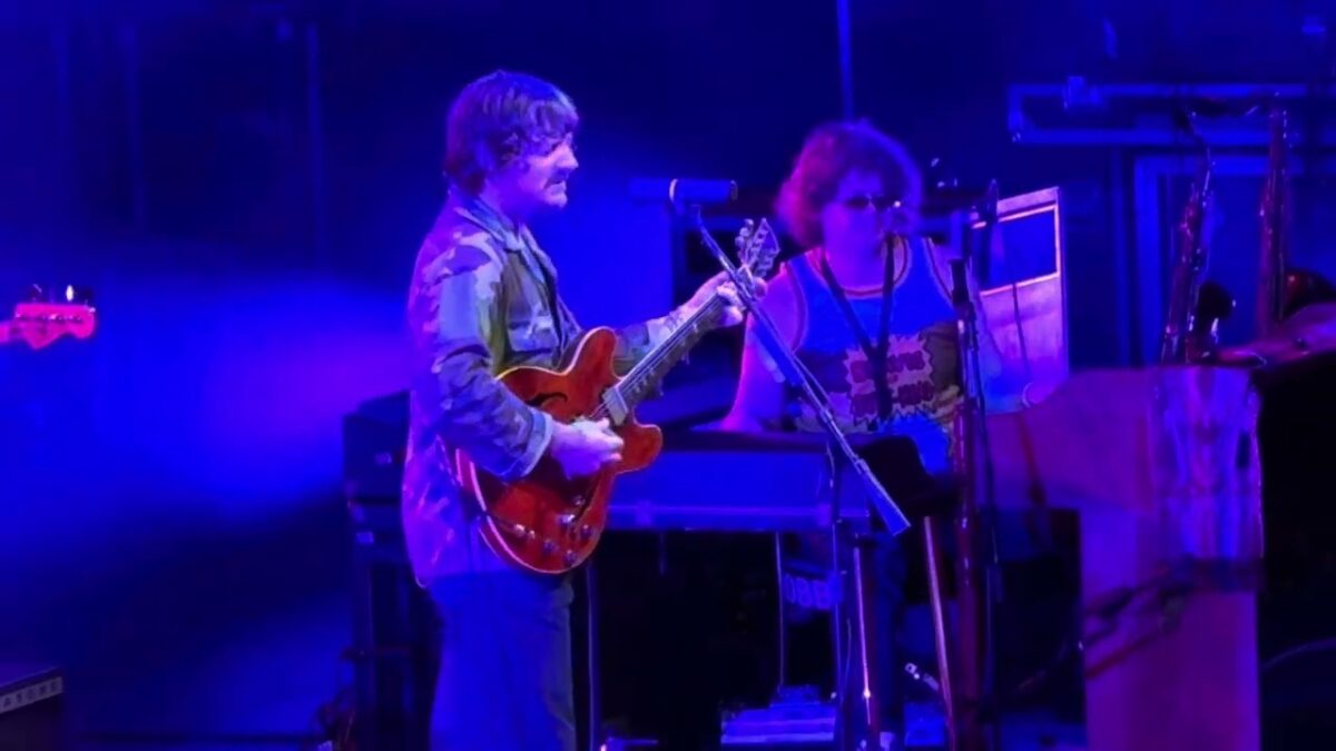 Johnny Blue Skies/Sturgill Simpson “Crying” 9/14/24