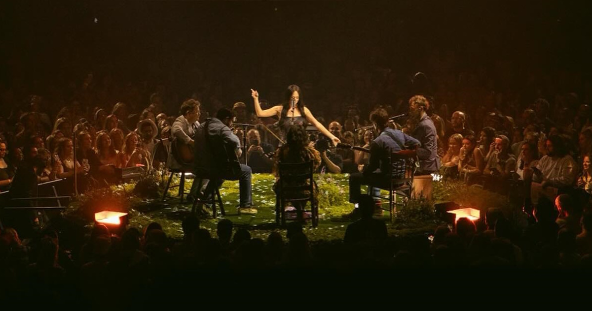 Kacey Musgraves Nickel Cree SZA Kill Bill Boston Video