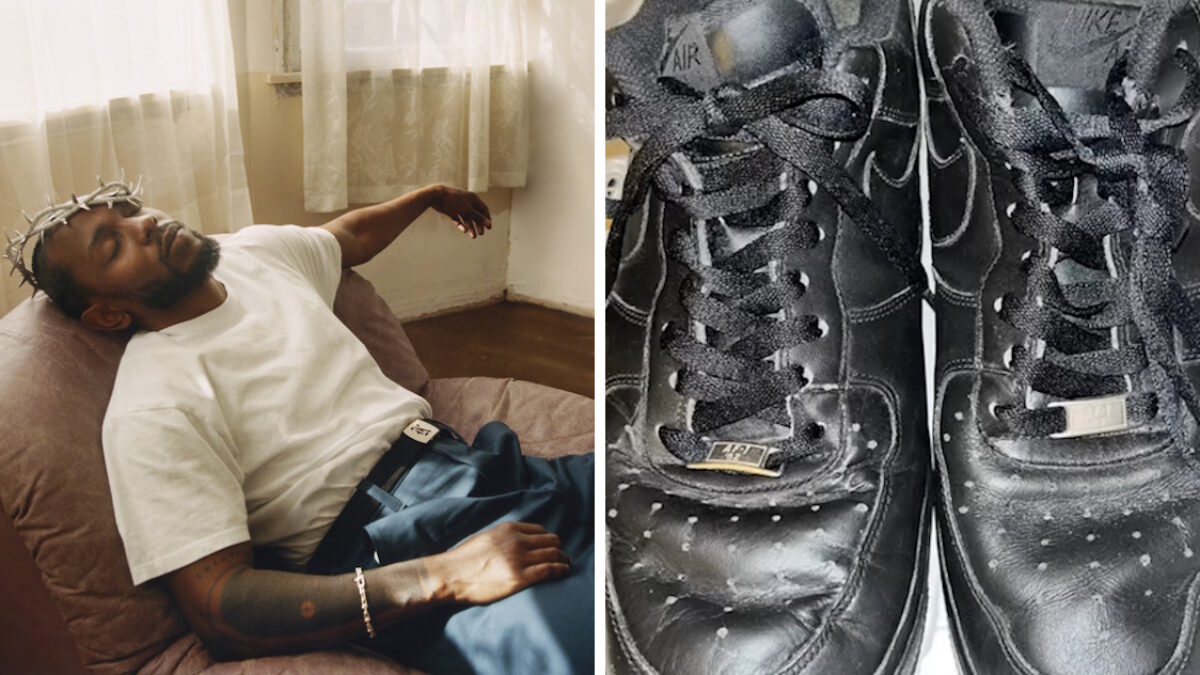 Kendrick Lamar Shares Vicious New Song Via Instagram