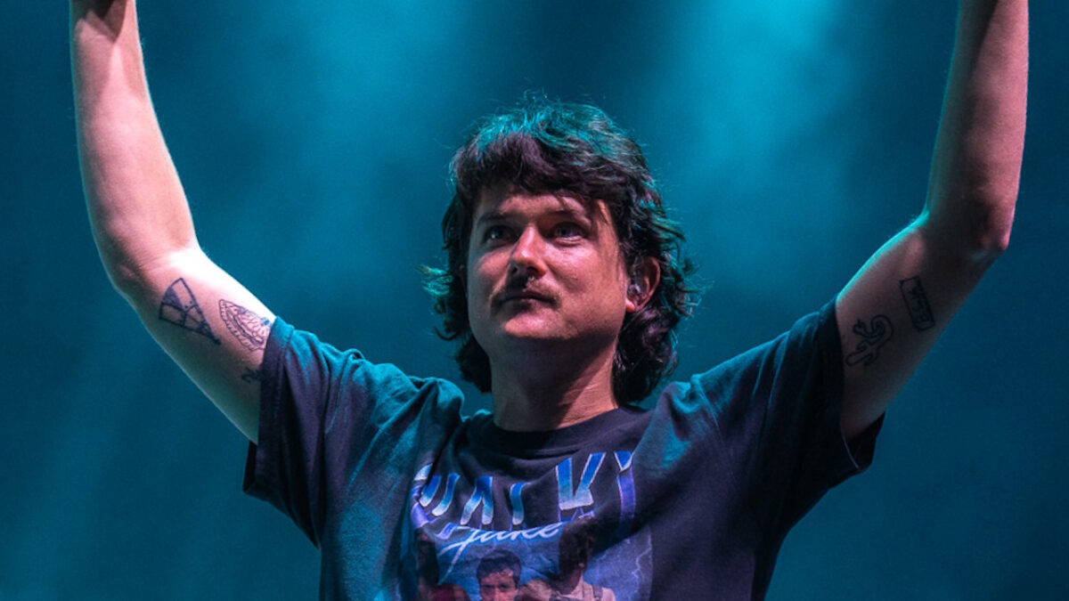 King Gizzard & The Lizard Wizard Debut ‘Hog Calling Contest,’ Welcome Jay Weinberg At Red Rocks