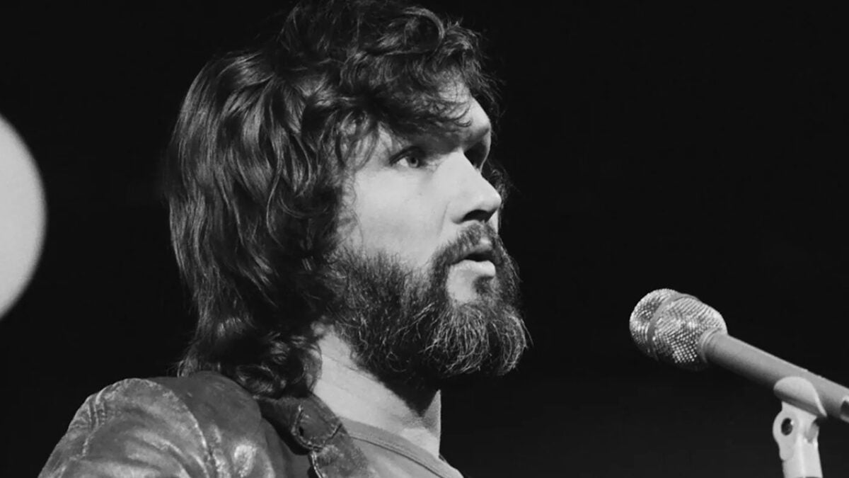 Legendary Singer-Songwriter/Actor Kris Kristofferson Dies At 88