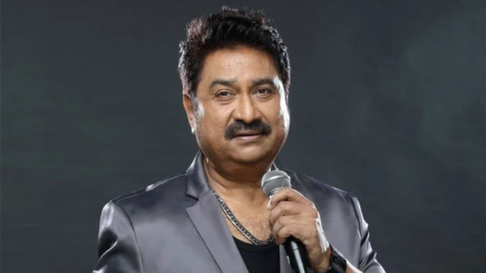 Kumar Sanu and Sadhana Sargam