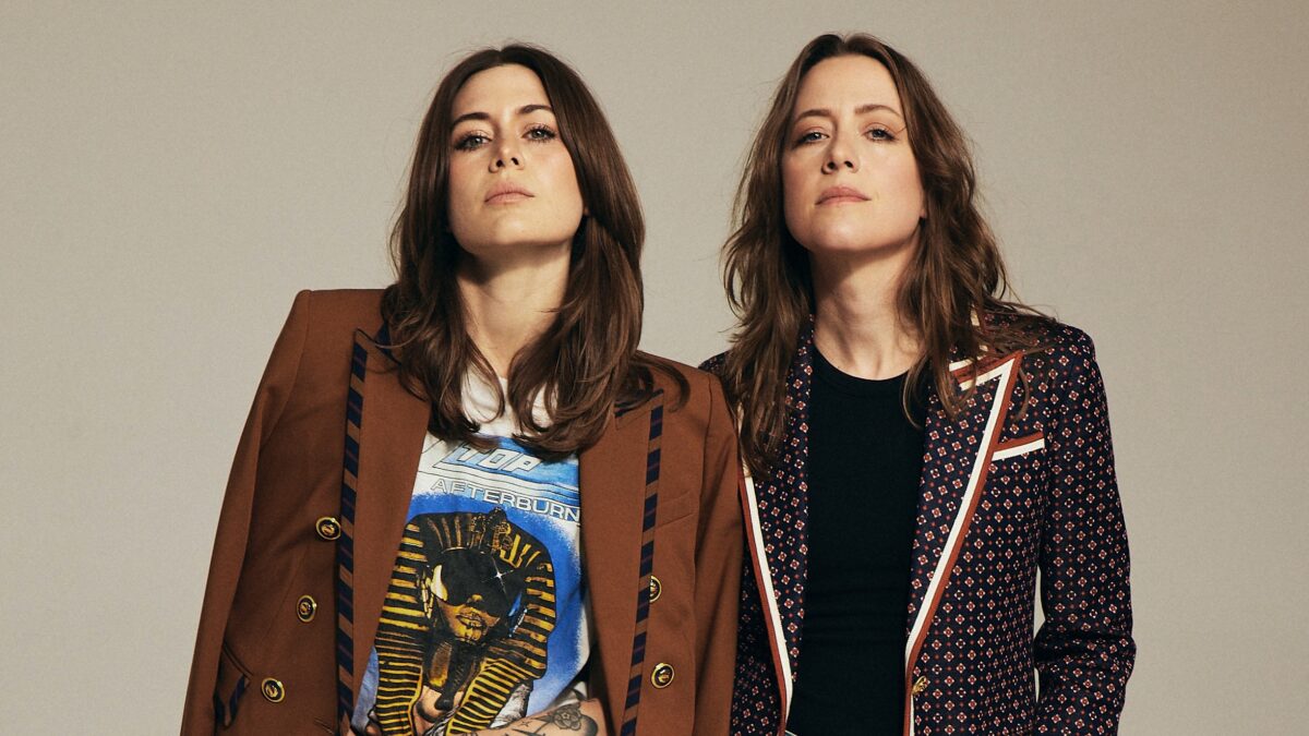 Larkin Poe Announces New Album 'Bloom' & Shares Swamp Stomp Single 'If God Is A Woman'