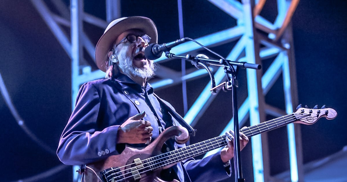 Les Claypool Primus HSMF Weiand 2024