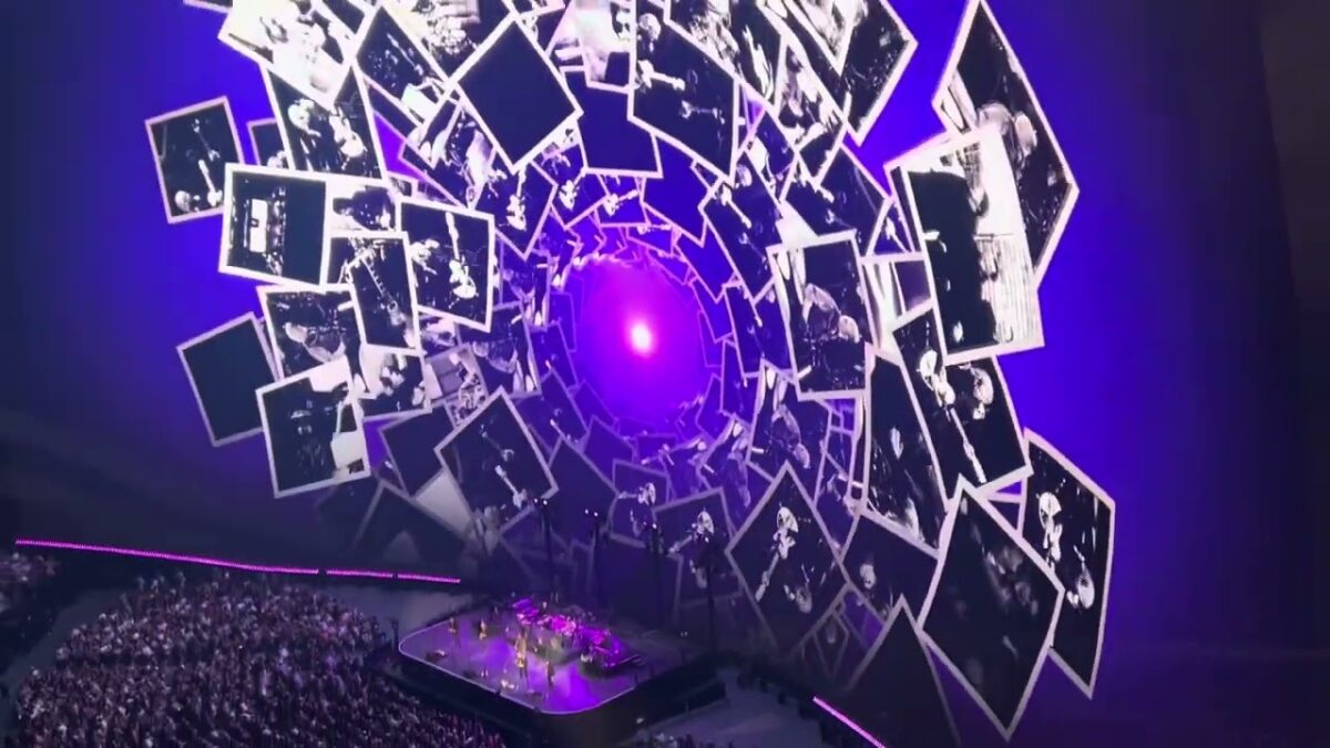Life’s Been Good - Eagles, Opening night at Sphere, Las Vegas, Sept 20, 2024