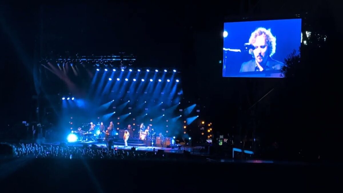 Nathaniel Rateliff & The Night Sweats with My Morning Jacket - Feelin' Alright? - 2024-09-14