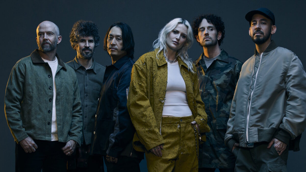 Linkin Park Debuts New Lineup, Announces New Album & Tour Dates