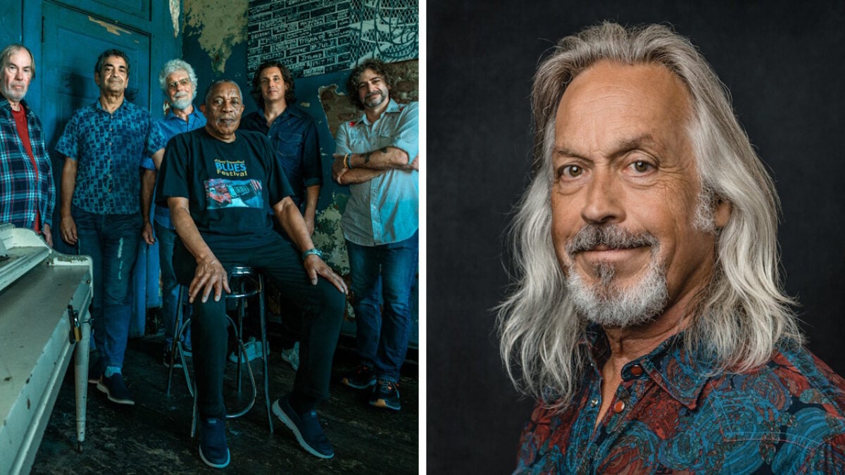 Little Feat Enlists Jim Lauderdale For February 2025 Tour Dates