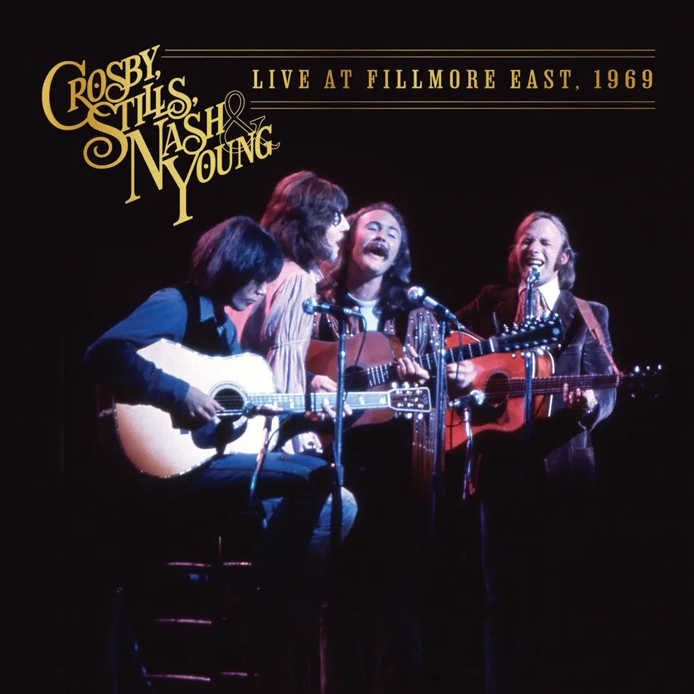 Live At The Fillmore East