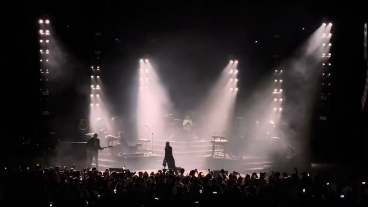 Broken Boy (Live) - Cage the Elephant @ TD Pavilion at the Mann - Friday, September 6, 2024