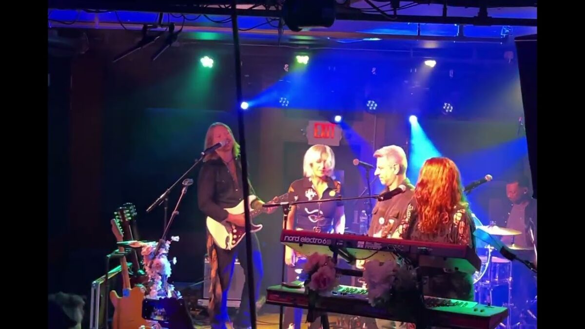Maggie Rose w/ Mike Gordon - You Should Dancing - Live at Nectar’s - 9.11.2024