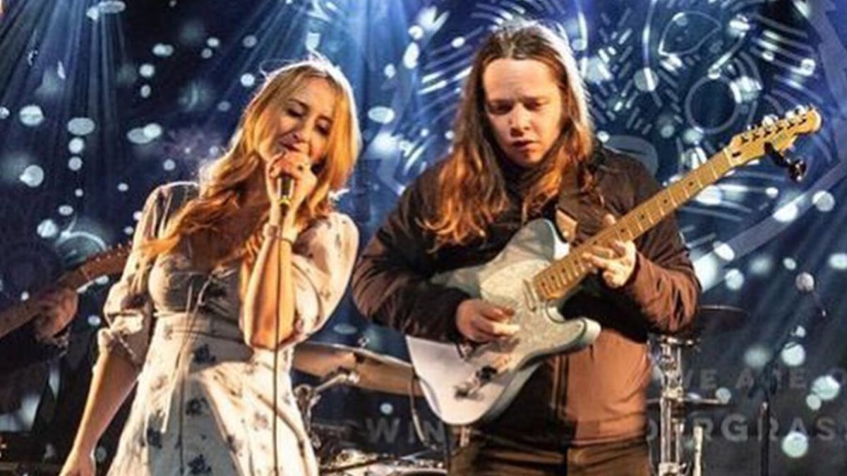 Margo Price & Billy Strings Are ‘Too Stoned To Cry’ On New Collaborative Single