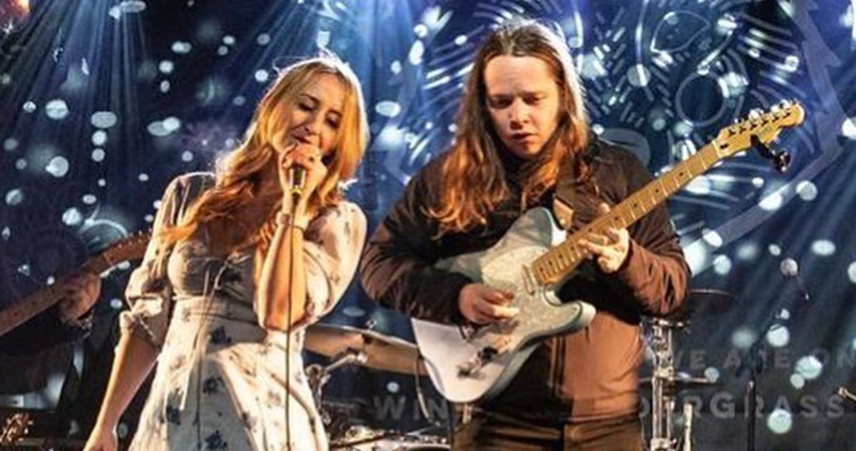 Margo Price Billy Strings 2020