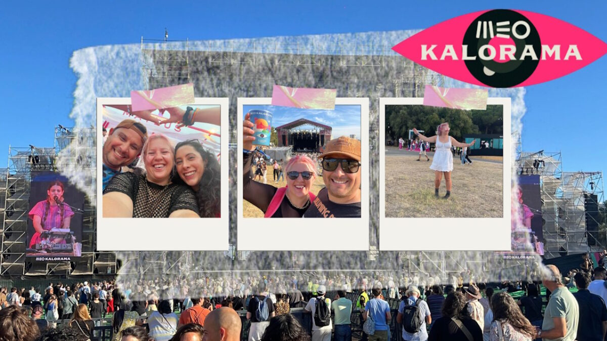 MEO Kalorama 2024: A Weekend of Music Discovery