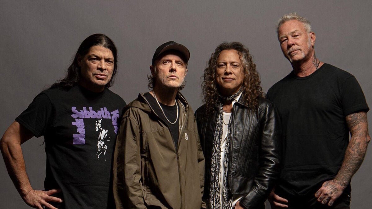 Metallica Outlines 2025 North American Tour With Pantera, Limp Bizkit, Suicidal Tendencies & Ice Nine Kills