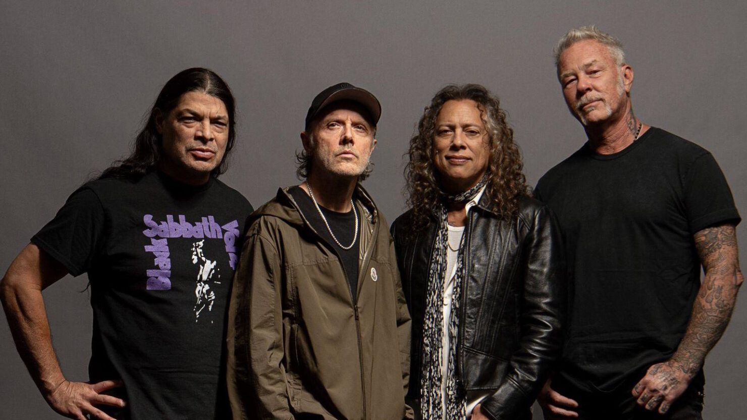 Metallica To Celebrate Launch Of SiriusXM Channel With Intimate Concert