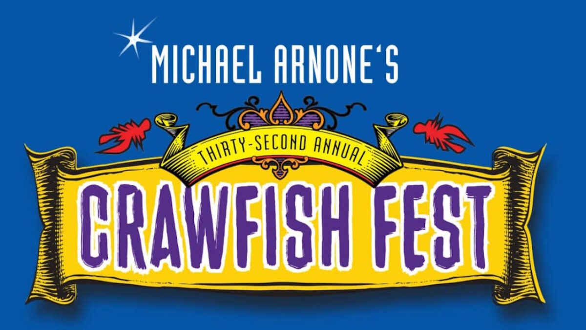 Michael Arnone’s Crawfish Festival To Return In 2025 After 2-Year Hiatus