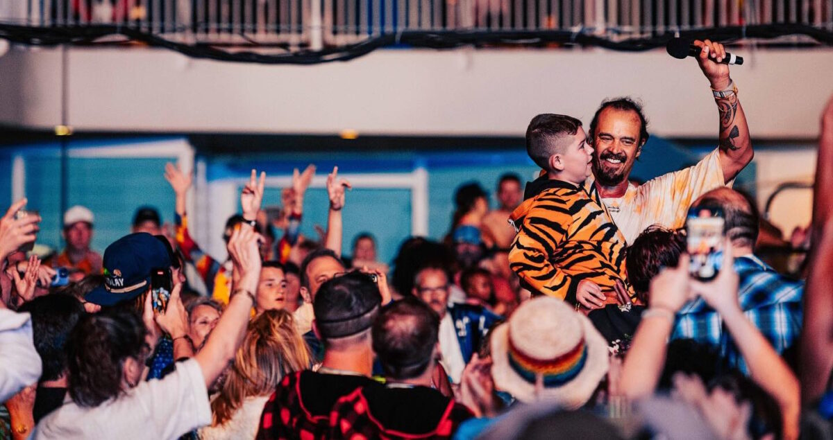 Michael Franti Soulshine At Sea 2023