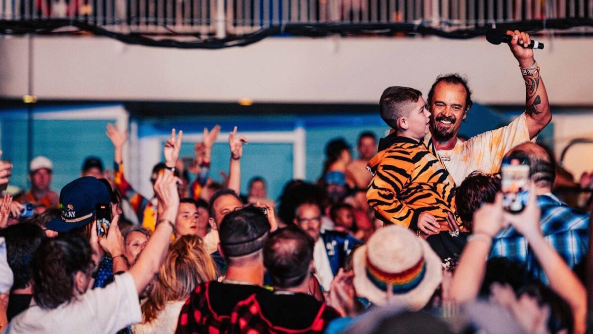 Michael Franti Unveils Soulshine At Sea 2025 Lineup: Dispatch, Allen Stone, Maggie Rose & More