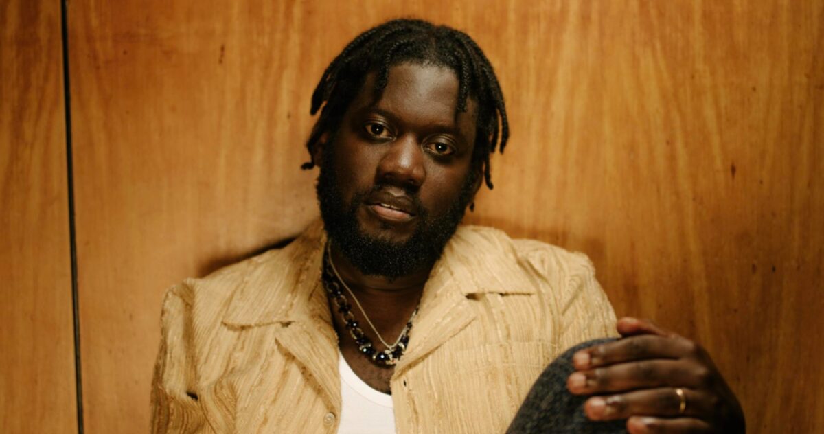 Michael Kiwanuka press September 2024