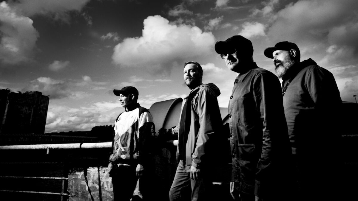 Mogwai Confirms 2025 Tour Dates & Shares New Single