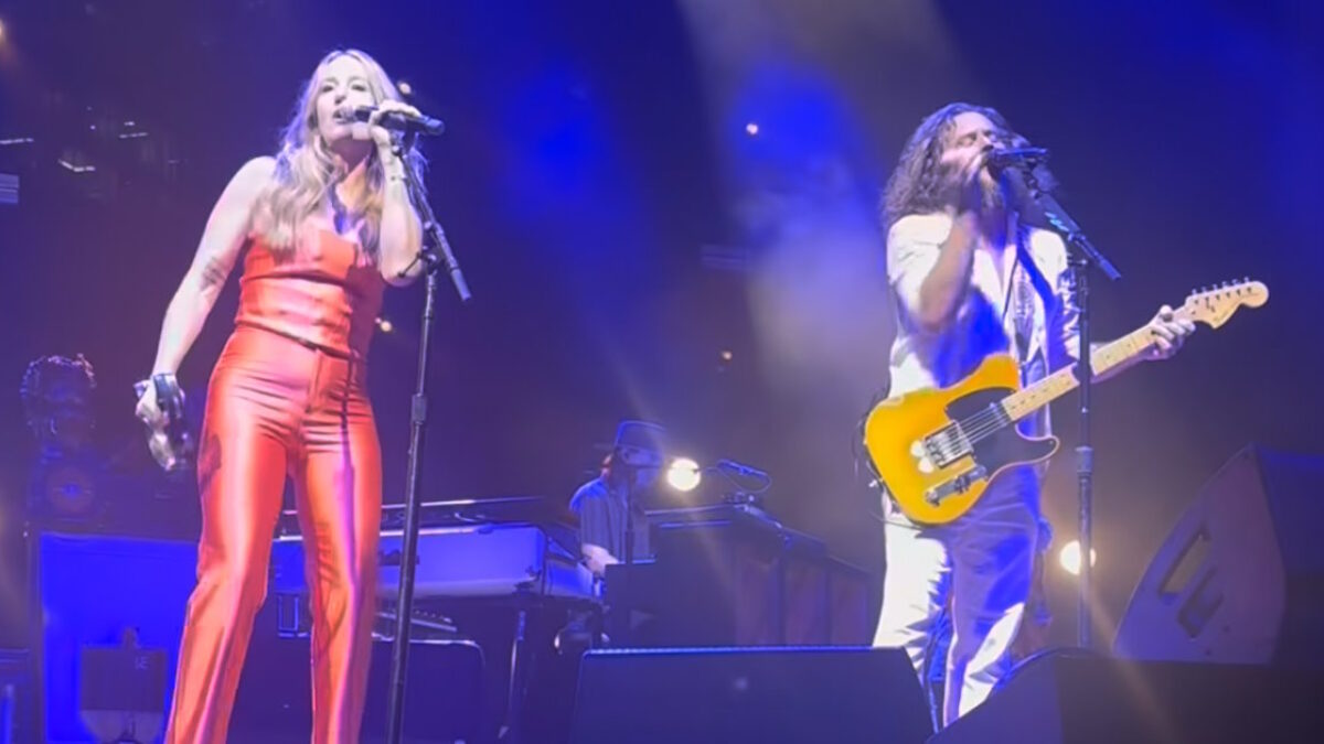 Watch My Morning Jacket & Margo Price Move The Earth In Nashville
