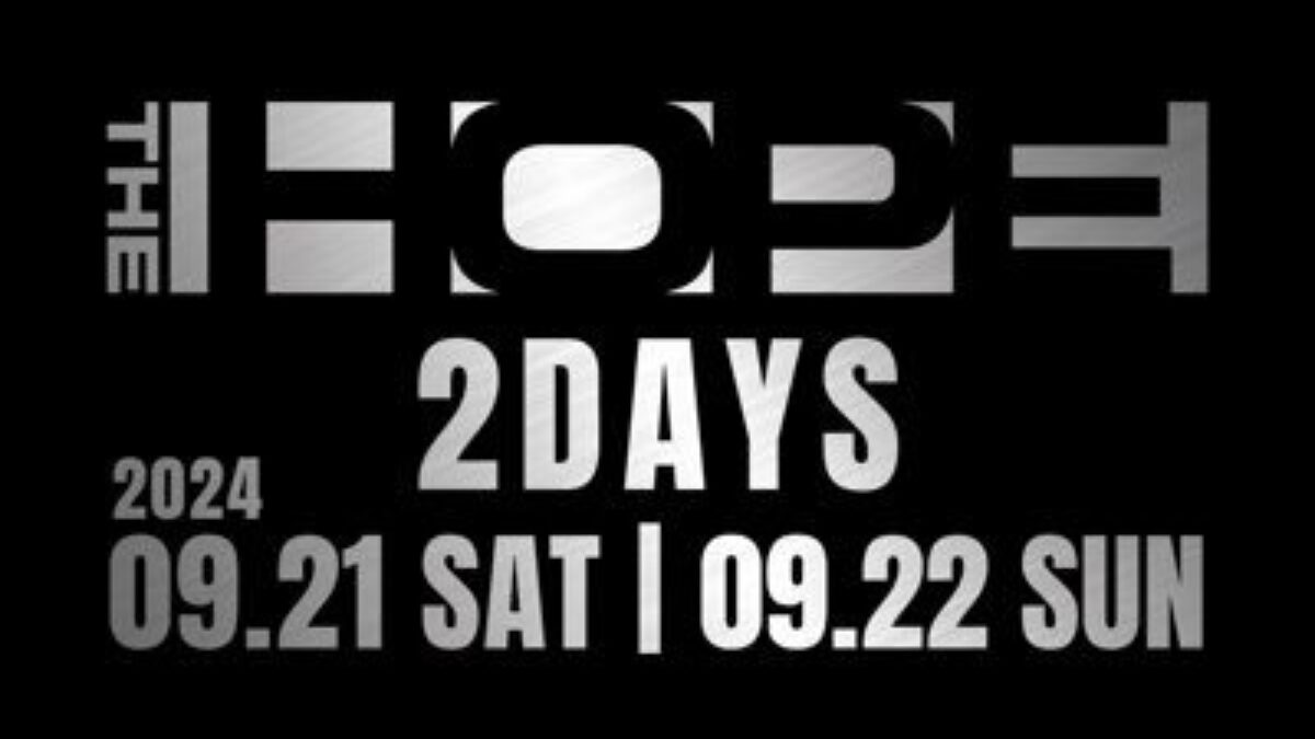 Takuro おうどん HOPE 2024 Takuro おうどん HOPE 2024 The Hope 2024 Lineup - Sep 21 - 22