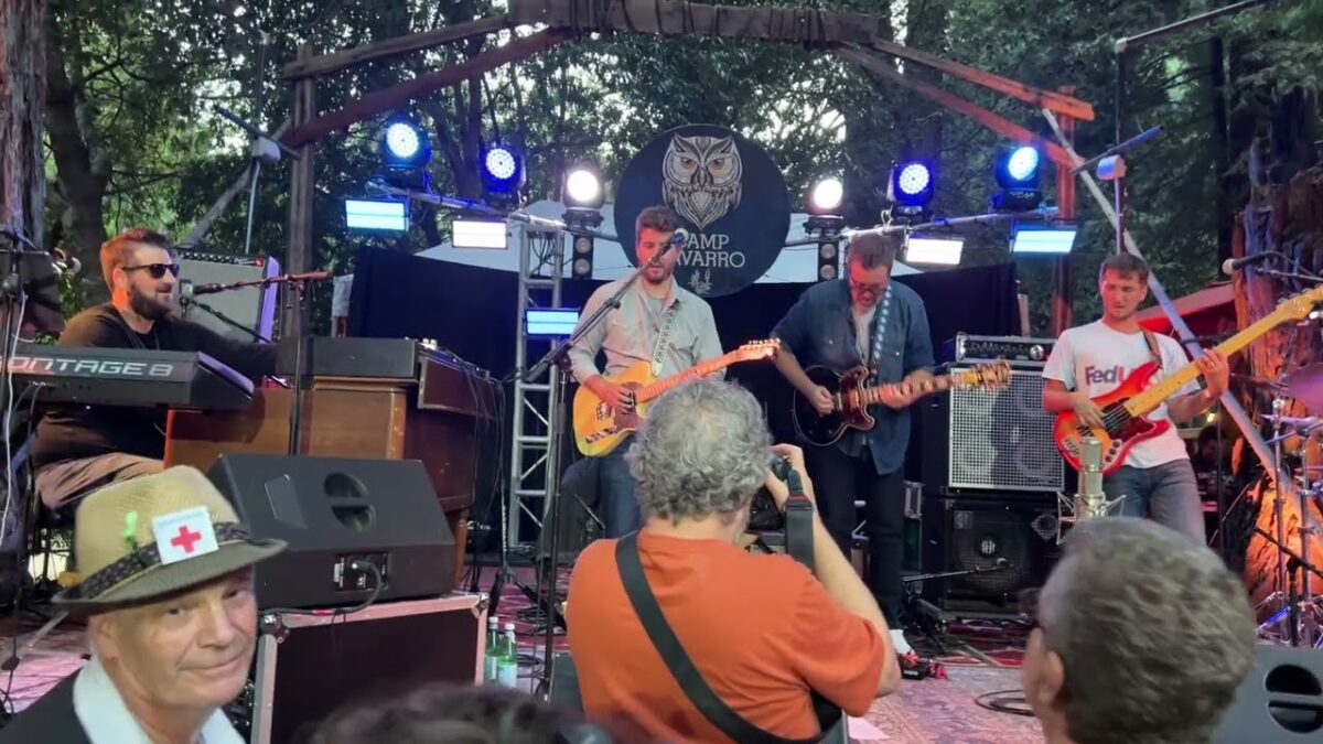 Neighbor ft Eric Krasno “Ain’t It Funky Now” 9.21.24