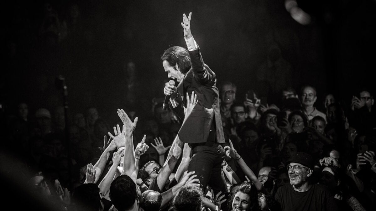 Nick Cave & The Bad Seeds Announce Extensive 2025 North American Tour