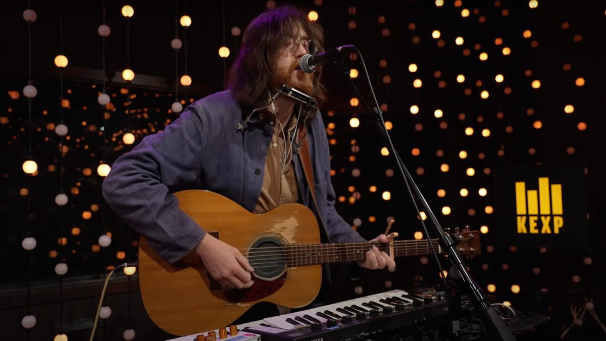 The Antlers & Okkervil River Bring Joint Tour Highlights To KEXP