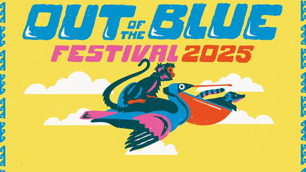 Out of the Blue Festival