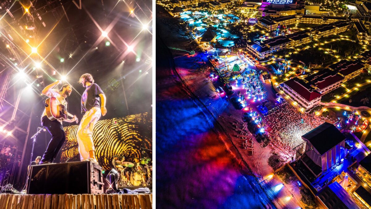 Noah Kahan Returning To Mexico For Out Of The Blue Festival 2025 With The Lumineers, Mt. Joy & More