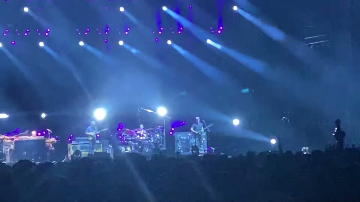 Phish ~ Dog Log ~ 9/1/24 Commerce City, CO